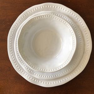 Tommy Bahama Melamine Dishes